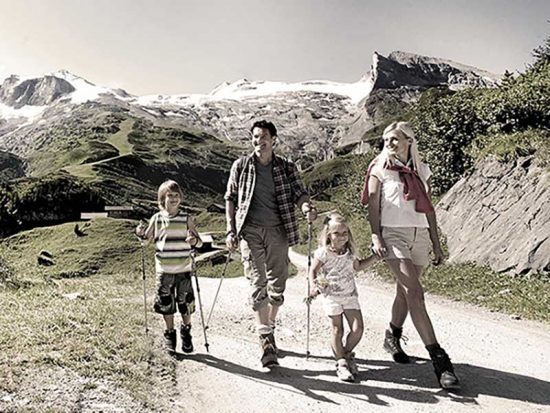 Familienurlaub Im Zillertal-Chalet